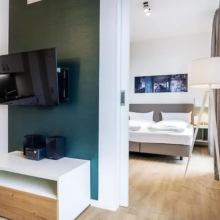 Krusespeicher Krusespeicher 6-69 Lägenhet Wißmar