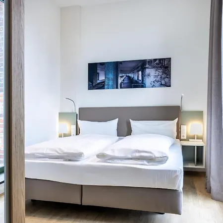 Krusespeicher Krusespeicher 6-69 Lägenhet Wißmar