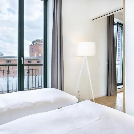 Krusespeicher Krusespeicher 6-69 Lägenhet *