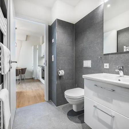 Lägenhet Krusespeicher Krusespeicher 6-69