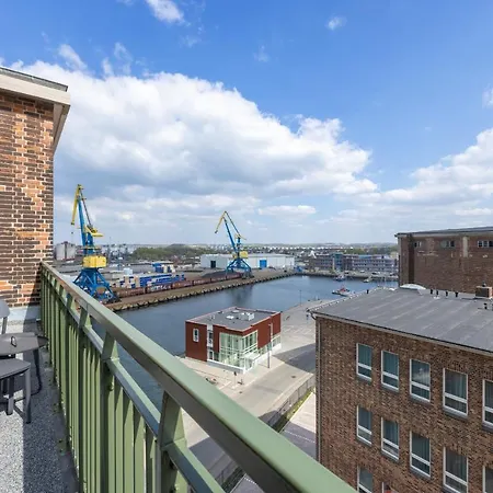 Krusespeicher Krusespeicher 6-69 Lägenhet Wißmar